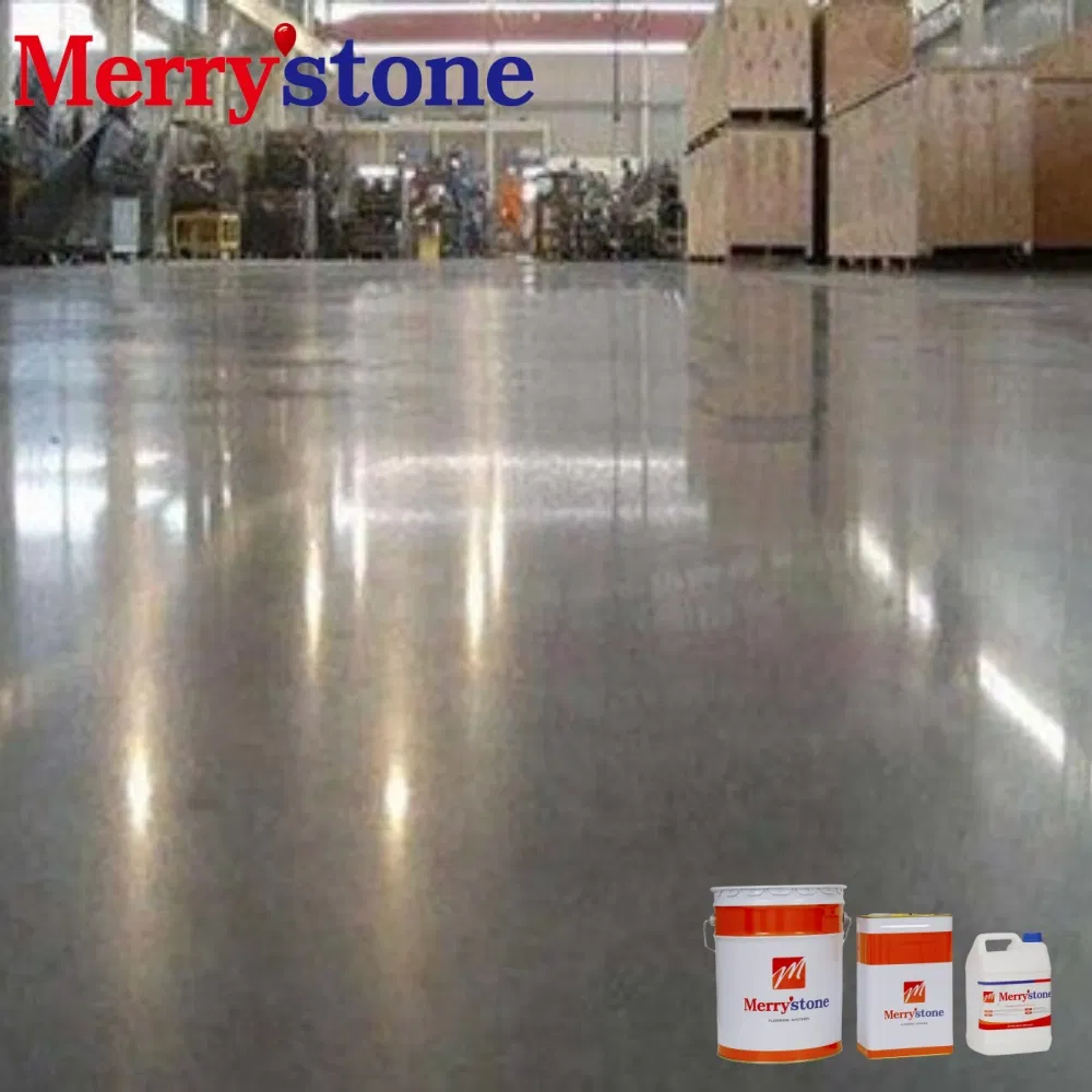 High-Performance Sealant Hardener Floor Paint for Workshops