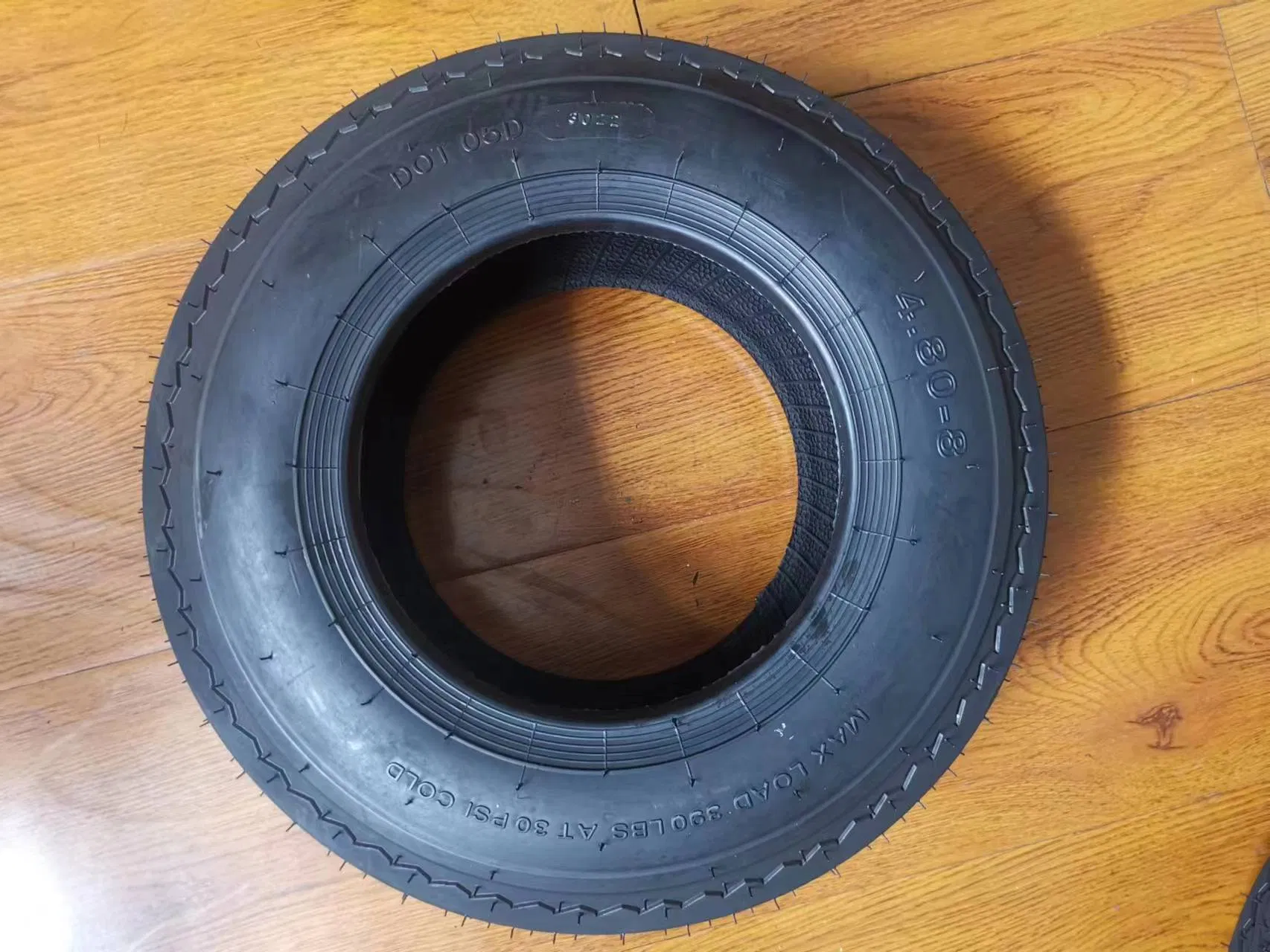 4.80-8 Heavy Duty Wood Splitter Trailer Tire