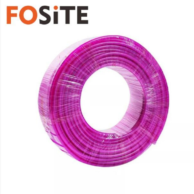 Труба PE-RT для тёплого пола Fosite 16-32 мм