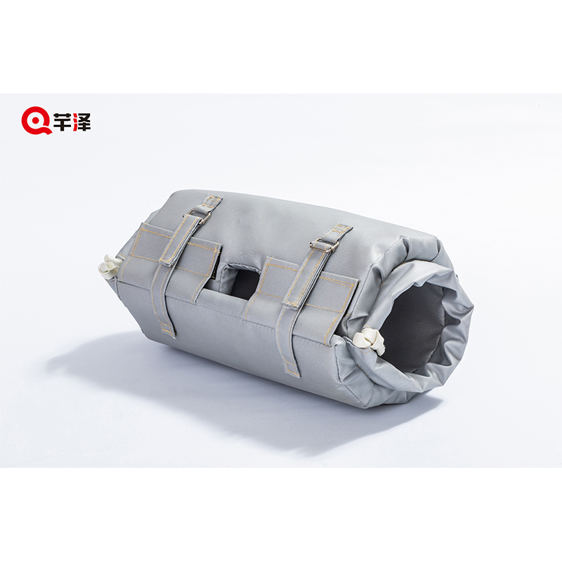 Premium Insulated Thermal Control Valve Cover for Energy Efficiency