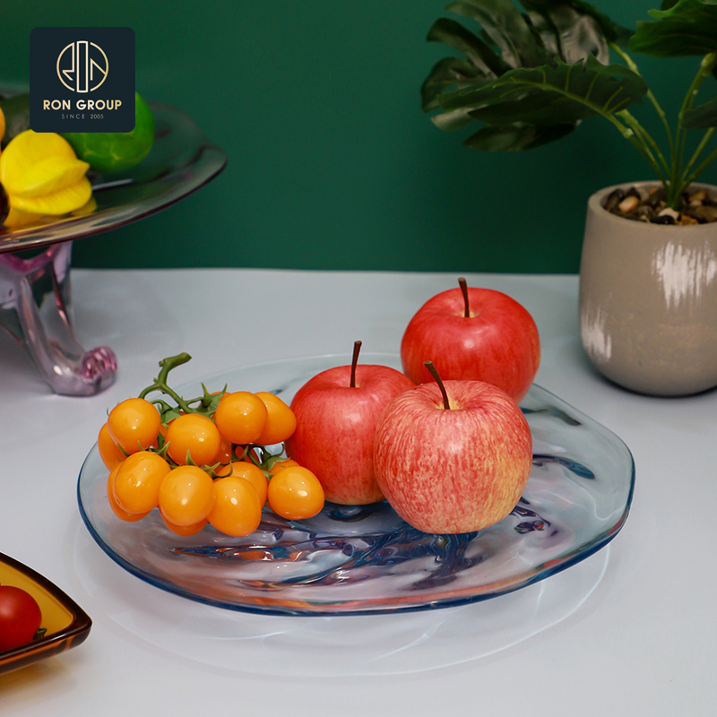 Premium Decorative Fruit Tray for Catering and Parties