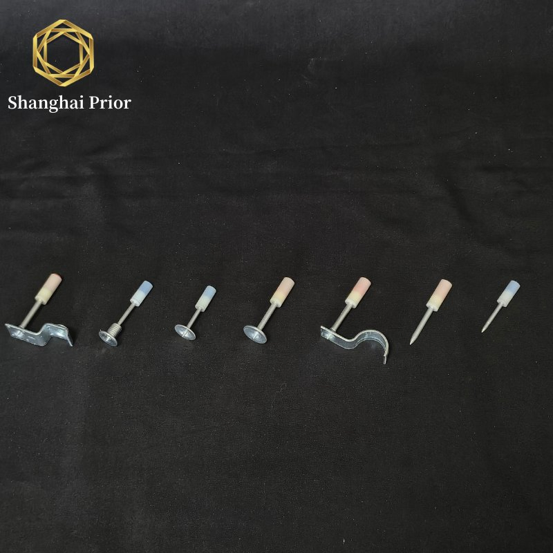 Пистолет для бетона с низкой отдачей Hersbit