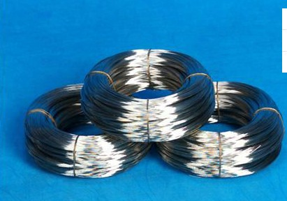Galvanized Iron Wire Electronic Galvanized Iron Wire