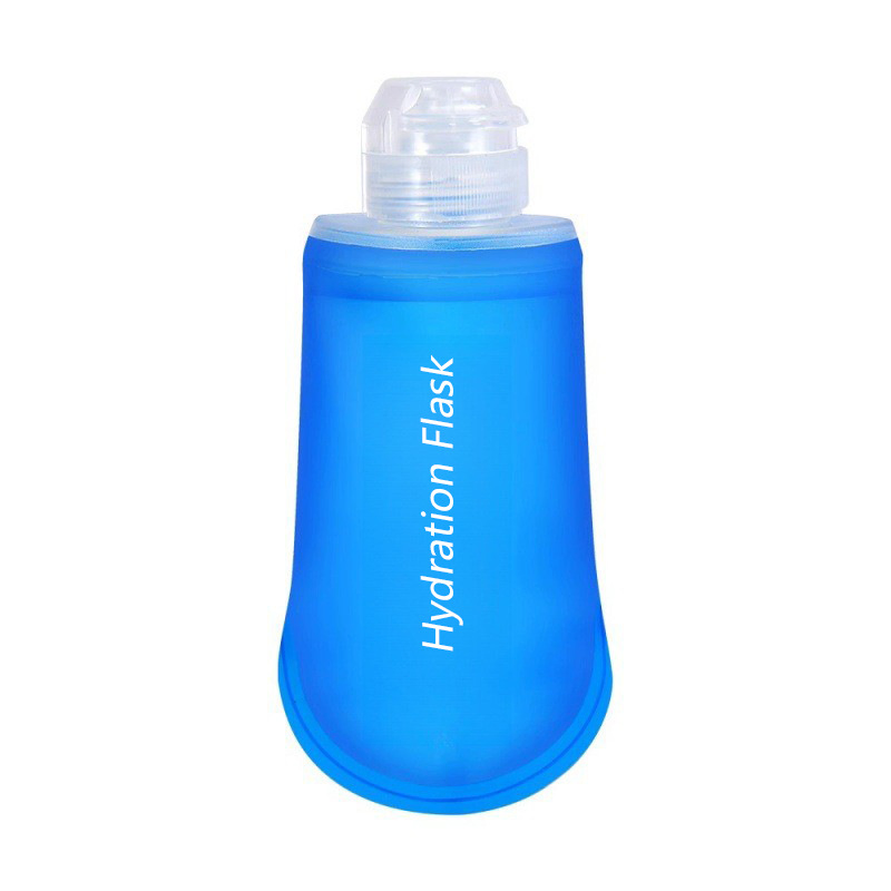 Бутылка для воды Soft Gel Lid, 150мл/250мл, складная