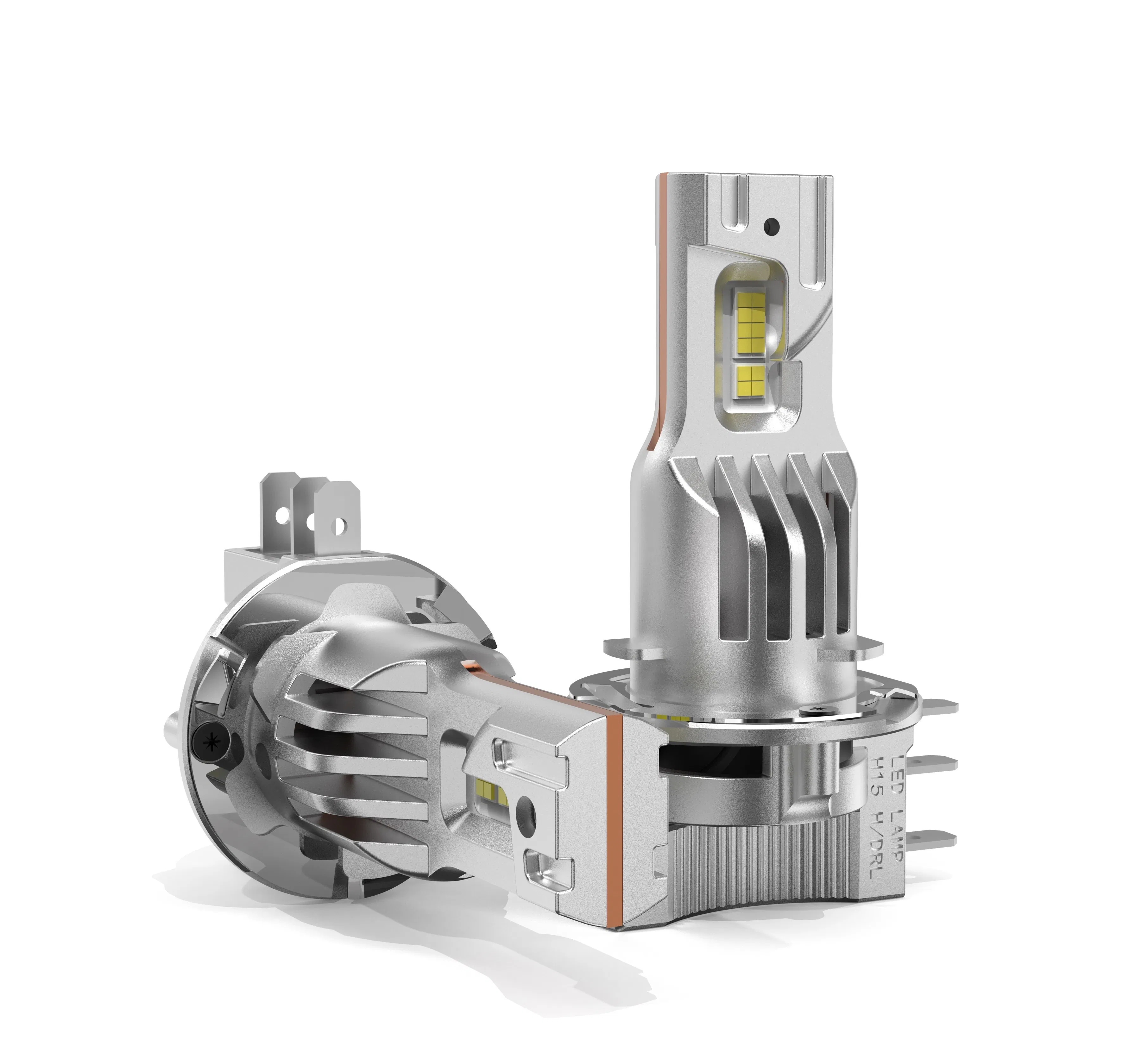 Светодиодная лампа H15 45W 4500лм для авто