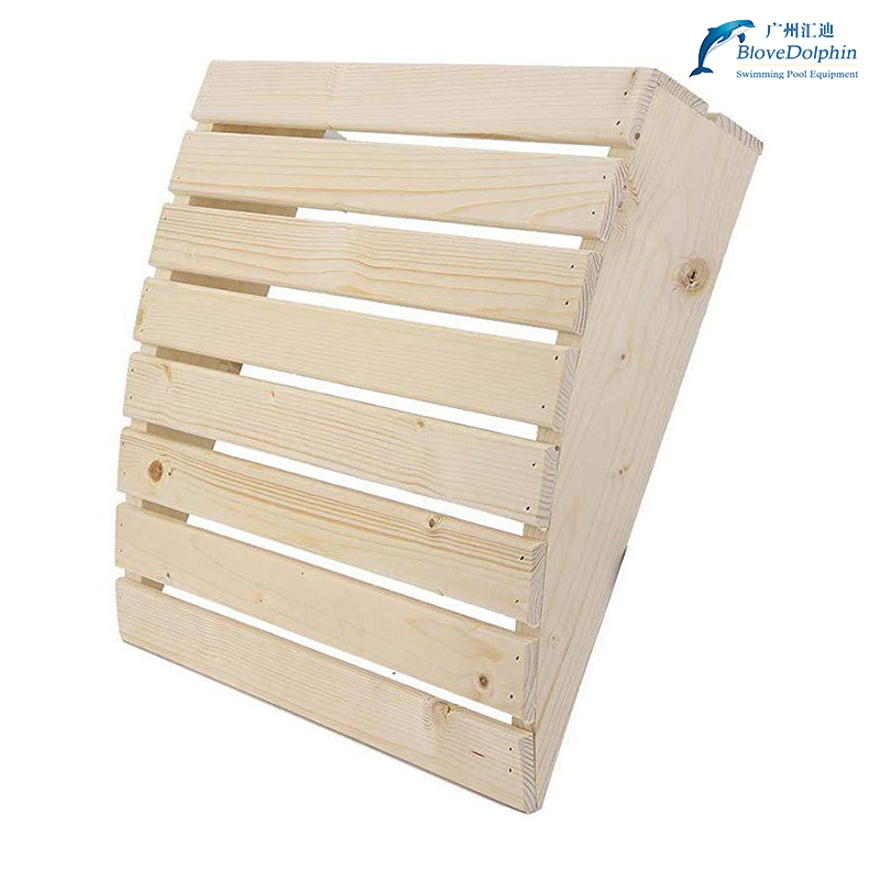 Manufacturers of High-Quality Sauna Room Accessories Sauna Wood Pillow Sauna Pillow