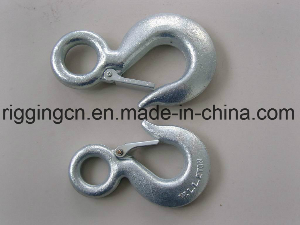 High Quality Factory Sale S320 Lifting Eye Hook with Latch