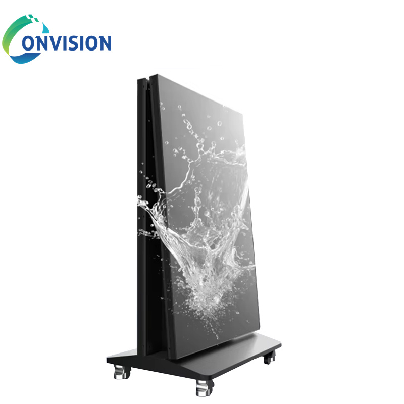 Ultra-Slim Foldable P2.5 Indoor LED Display for Events