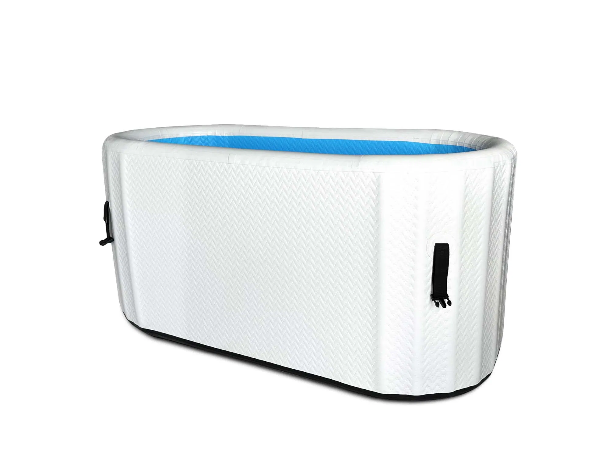 Надувная ванна для ледяных ванн с кастомизацией