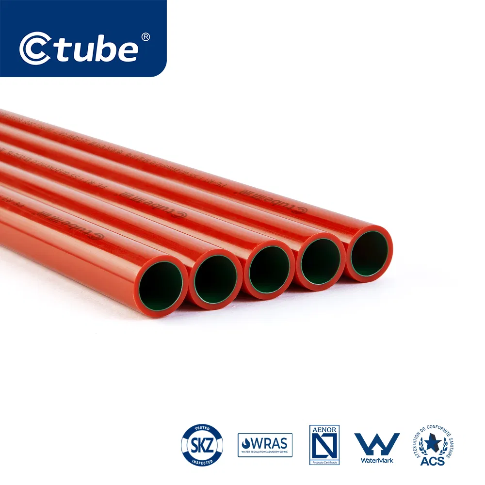 Factory Direct Supply: High-Quality Pert Pipe for Floor Heating
