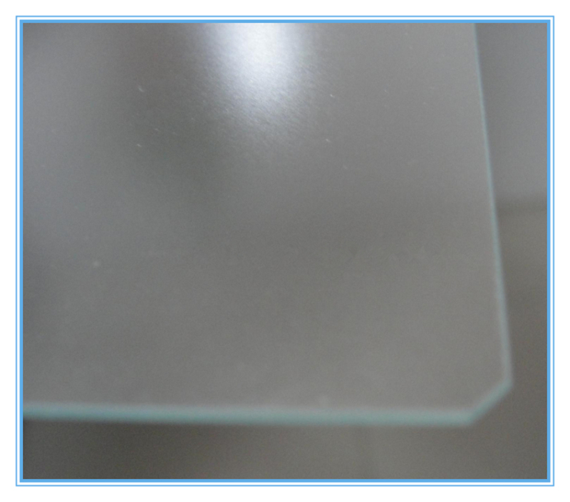 Hot Sale Frosted Glass for Partition Wall