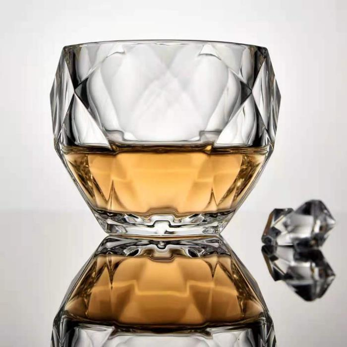 Бокалы для виски Old Fashioned из хрусталя, 150 мл