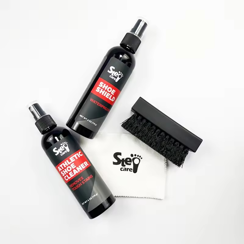 Customized Professional Hot Selling Shoe Cleaner Kit Shoes Cleaner Foam Sneaker Cleaner