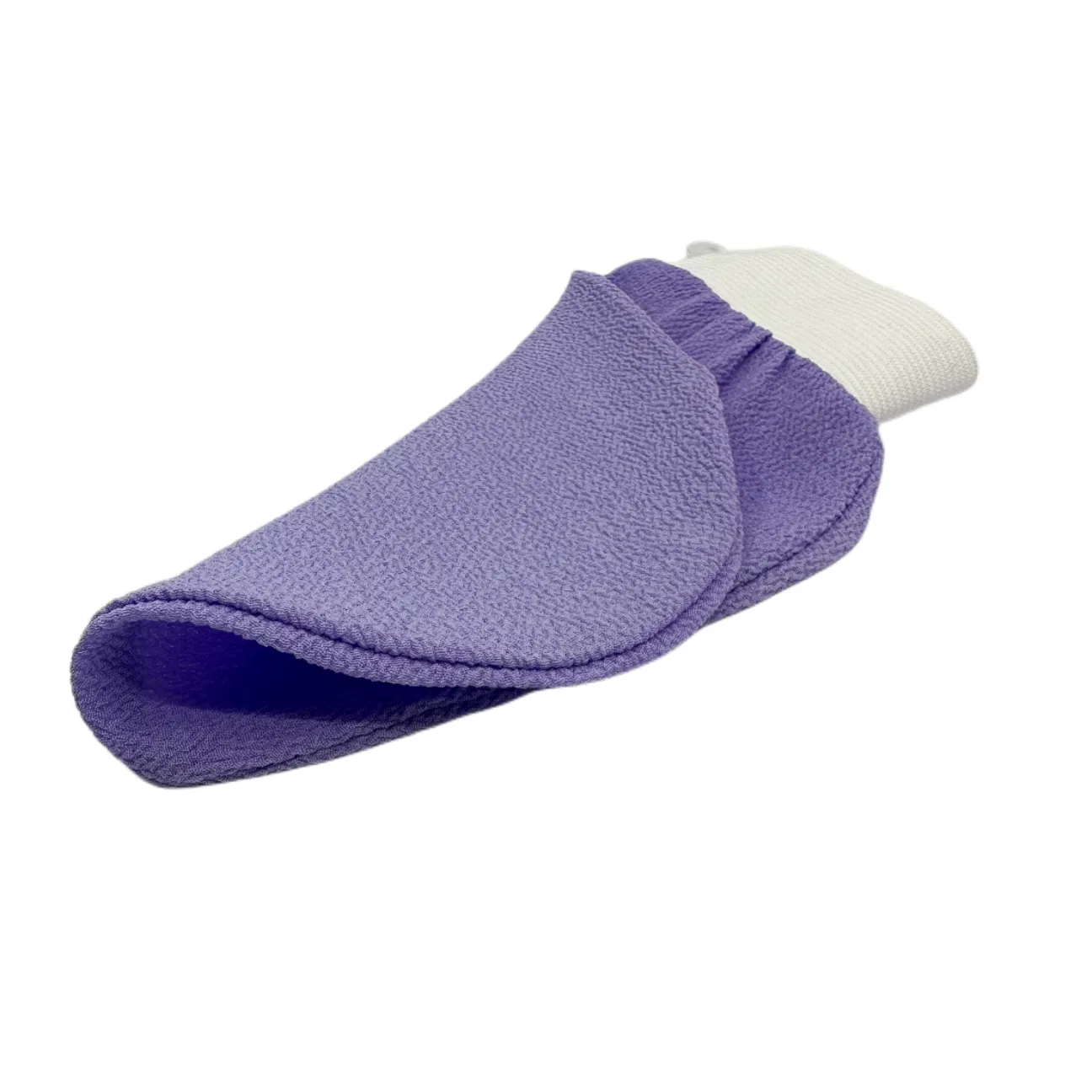 Wholesale Viscose Bath Glove for Men's Bath Cleaning