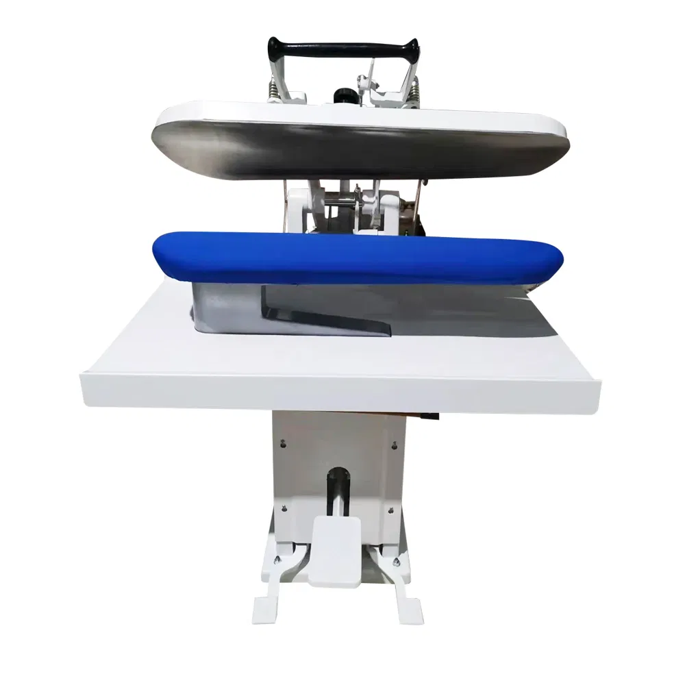 Professional Laundry Clothes Press Iron Machine for Sale