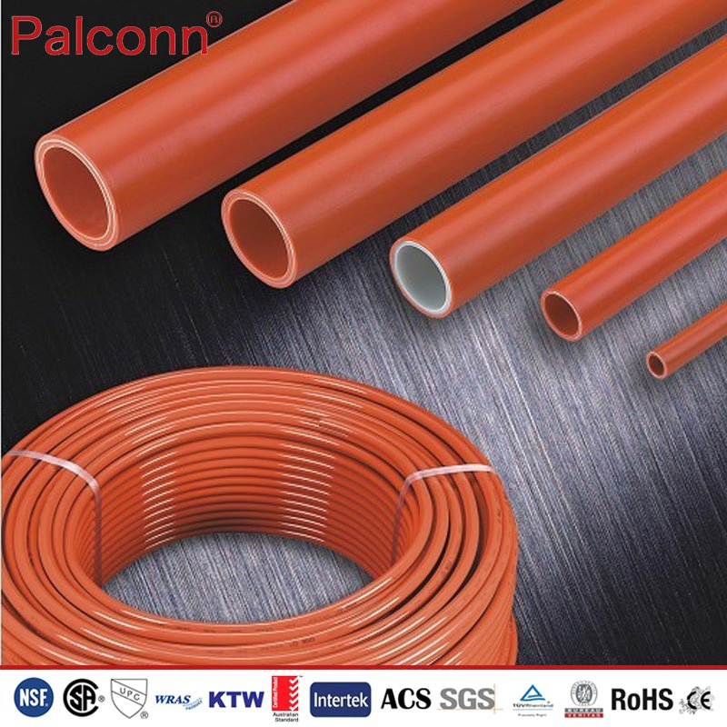Wras Certificated 25*2.5mm Pex-Al-Pex Aluminium Composite AC Pipe for Air Condition