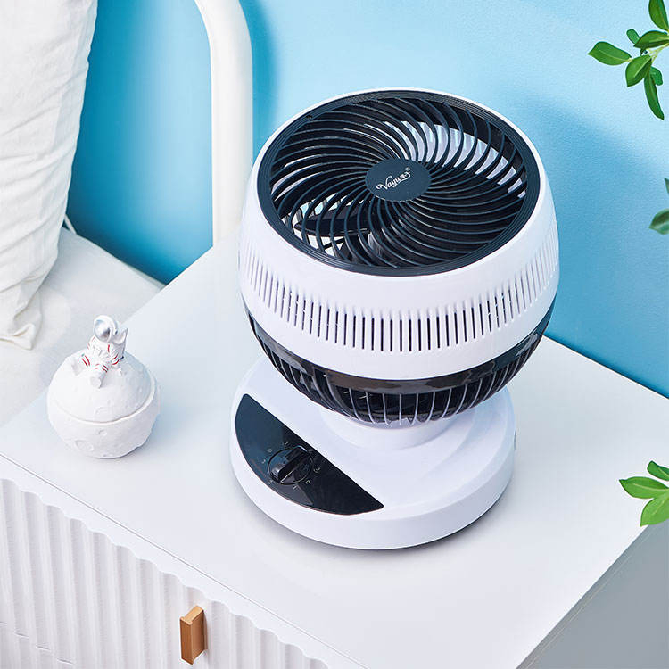 Desktop Mini Small Ventilador De Teto 110V220V 360 Air Circulator Cooler Fan
