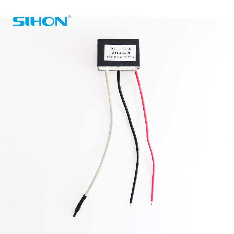 Best Negative Ion Generator Millon Concentration for Air Purifier