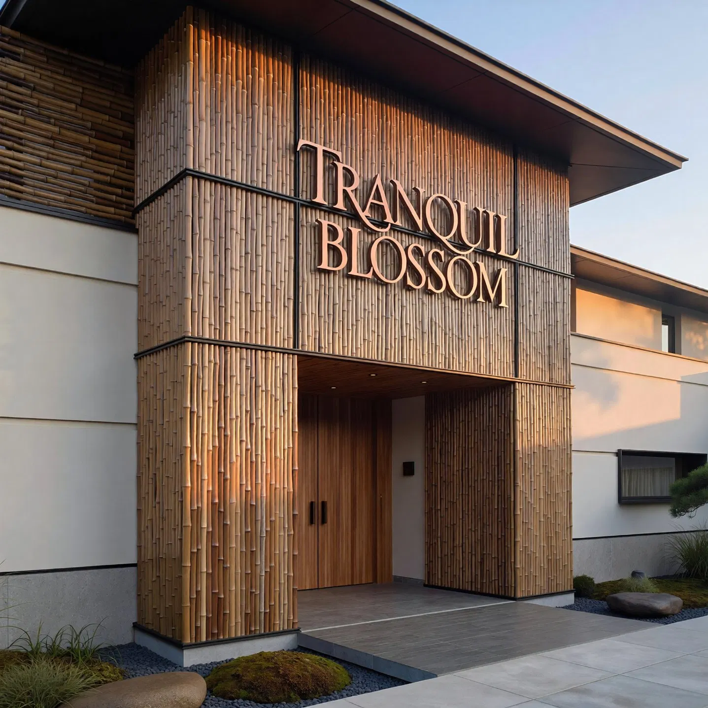 Durable Multi-Color Backlit Lettering Crafted From High-Quality Acrylic