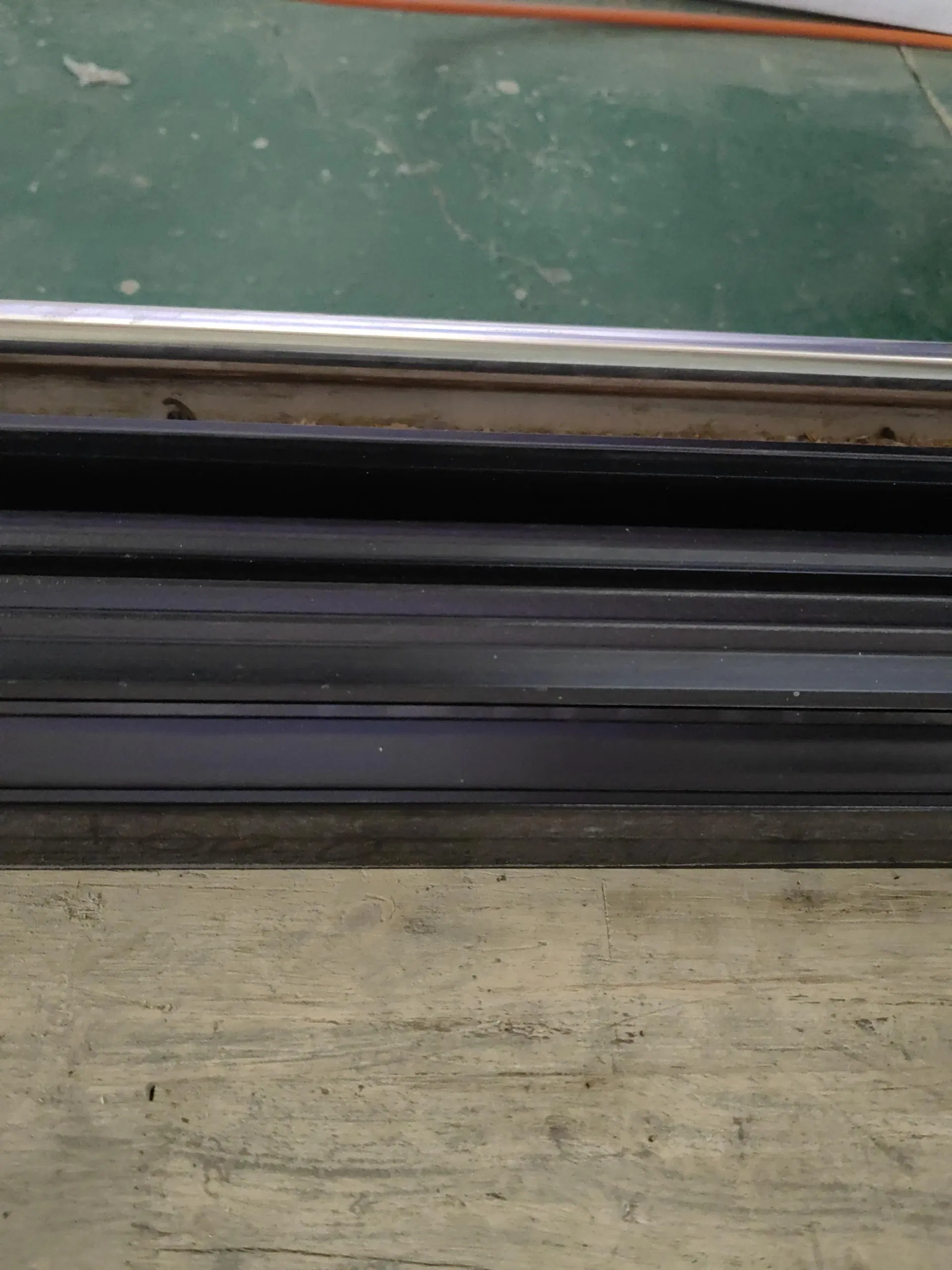 Penjoy Nafs Standard Thermal Broken Aluminum Tilt Turn Window with Grills