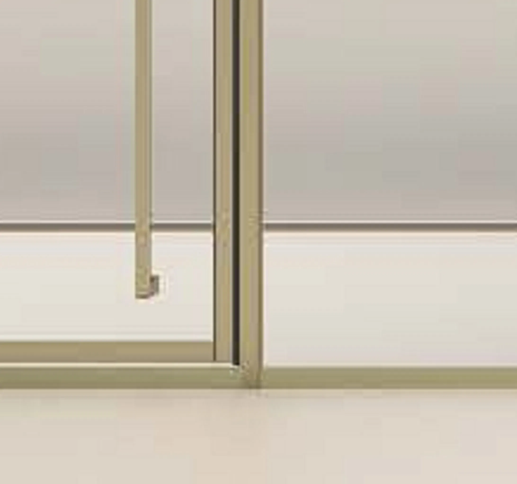 Premium Shower Glass Enclosure with Modern Faucet Design