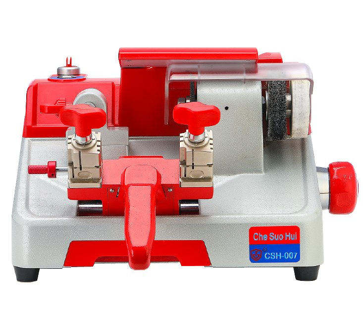 Home Key Making Device Csh007 Key Cutting Machine Duplicating