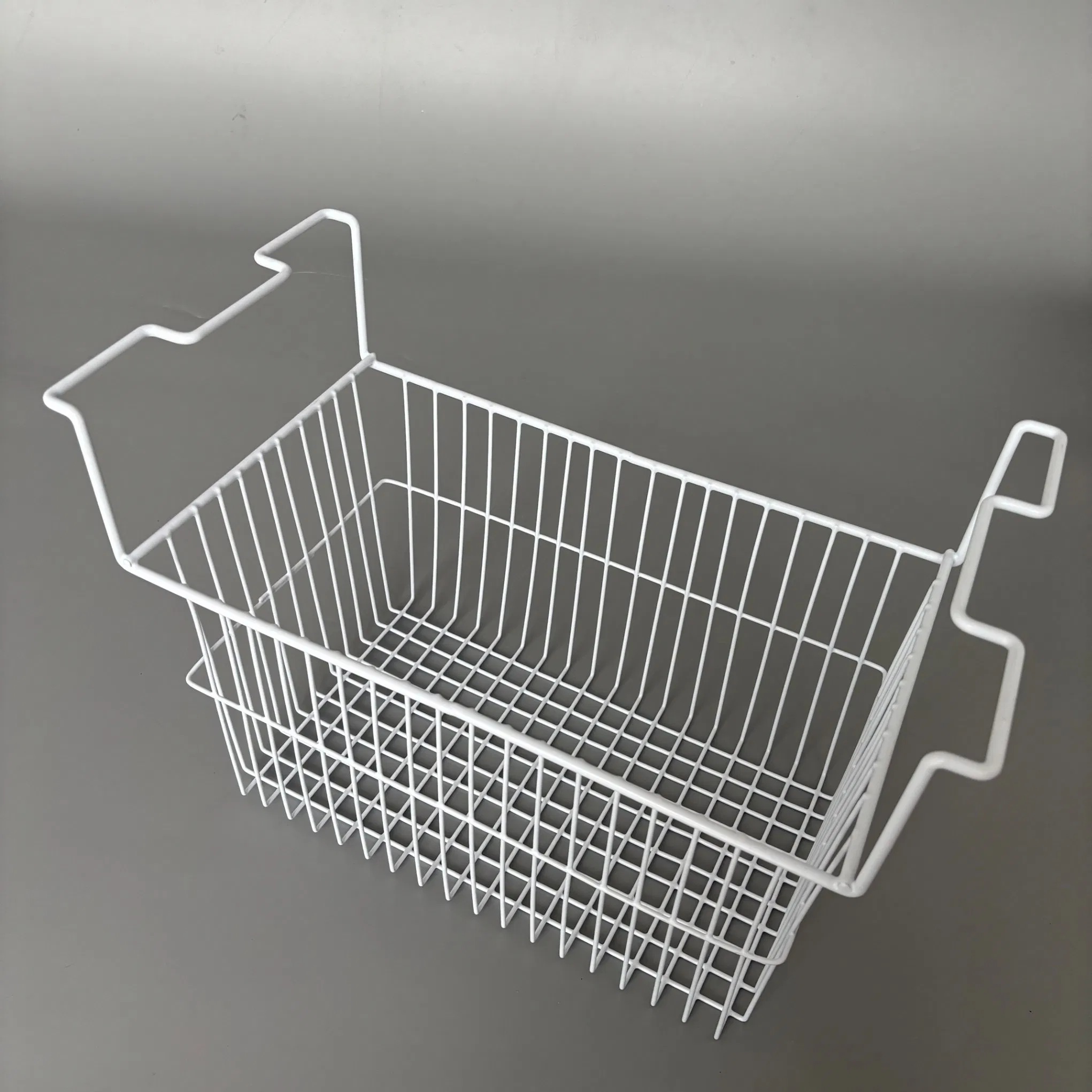 Freezer Safe Storage Baskets Ice Cream Wire Freezer Basket