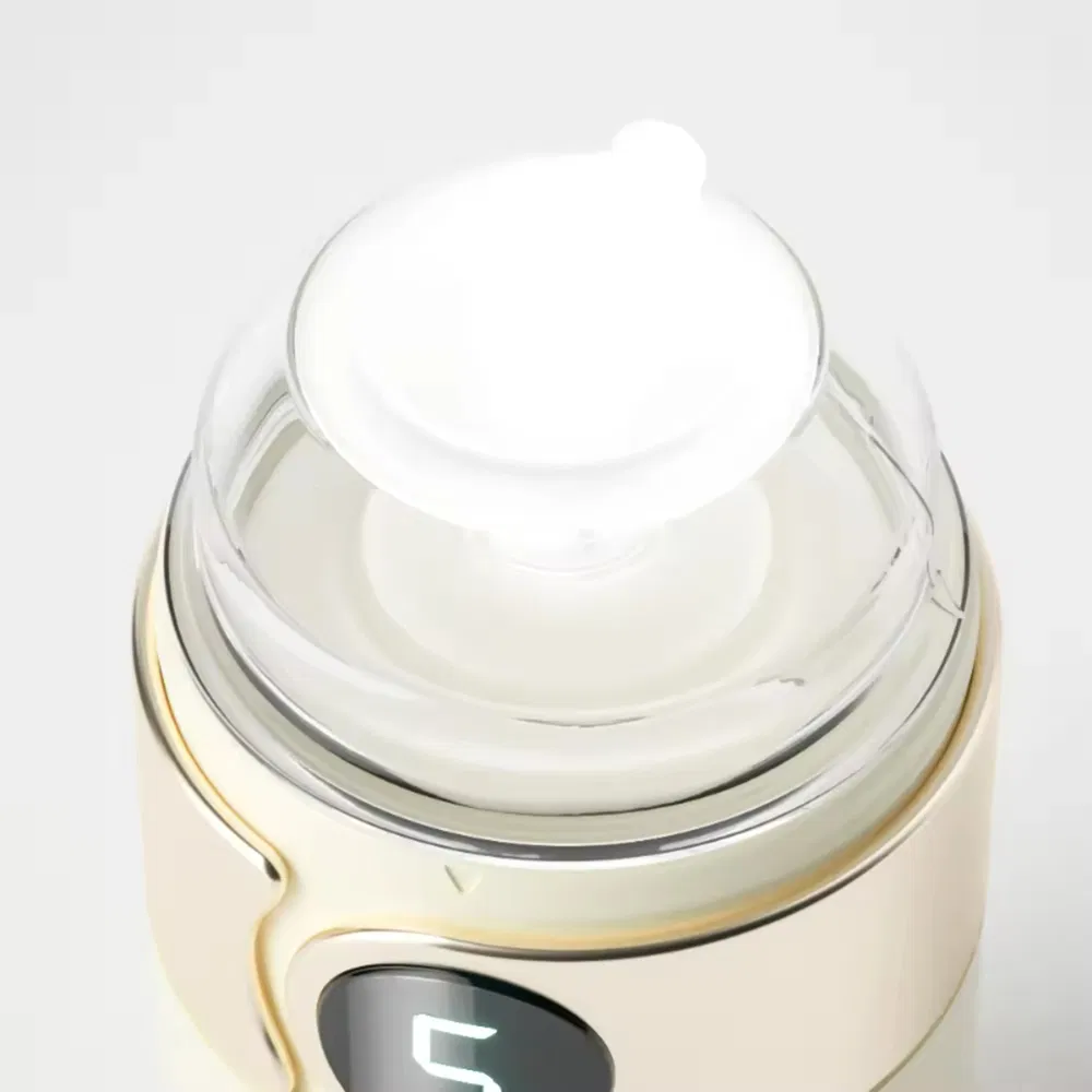 New Arrival Baby Nasal Aspirator Silicone Nose Cleaning Irrigator Infant Quiet Anti Backflow