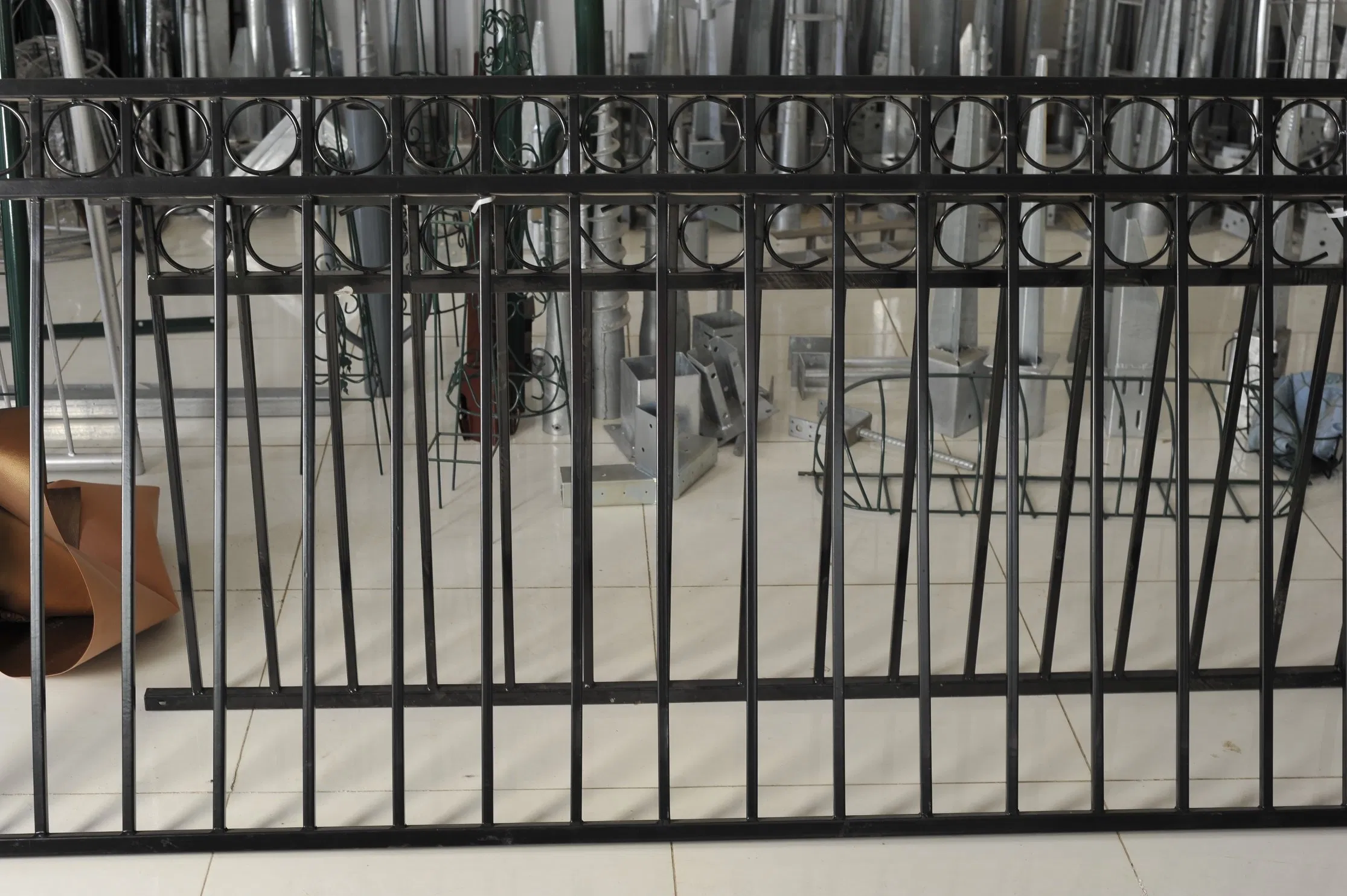 Ground Screw Anchor Low Cost Helical Screw Pile