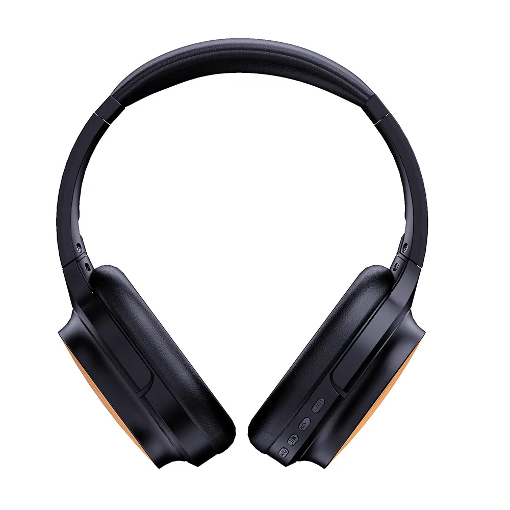 Беспроводные наушники с шумоподавлением Bamboo Wood