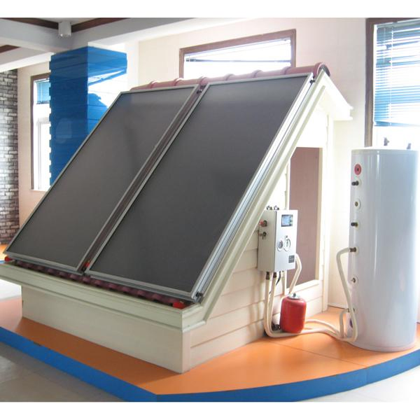 Solar Hot Water Heating System Kits