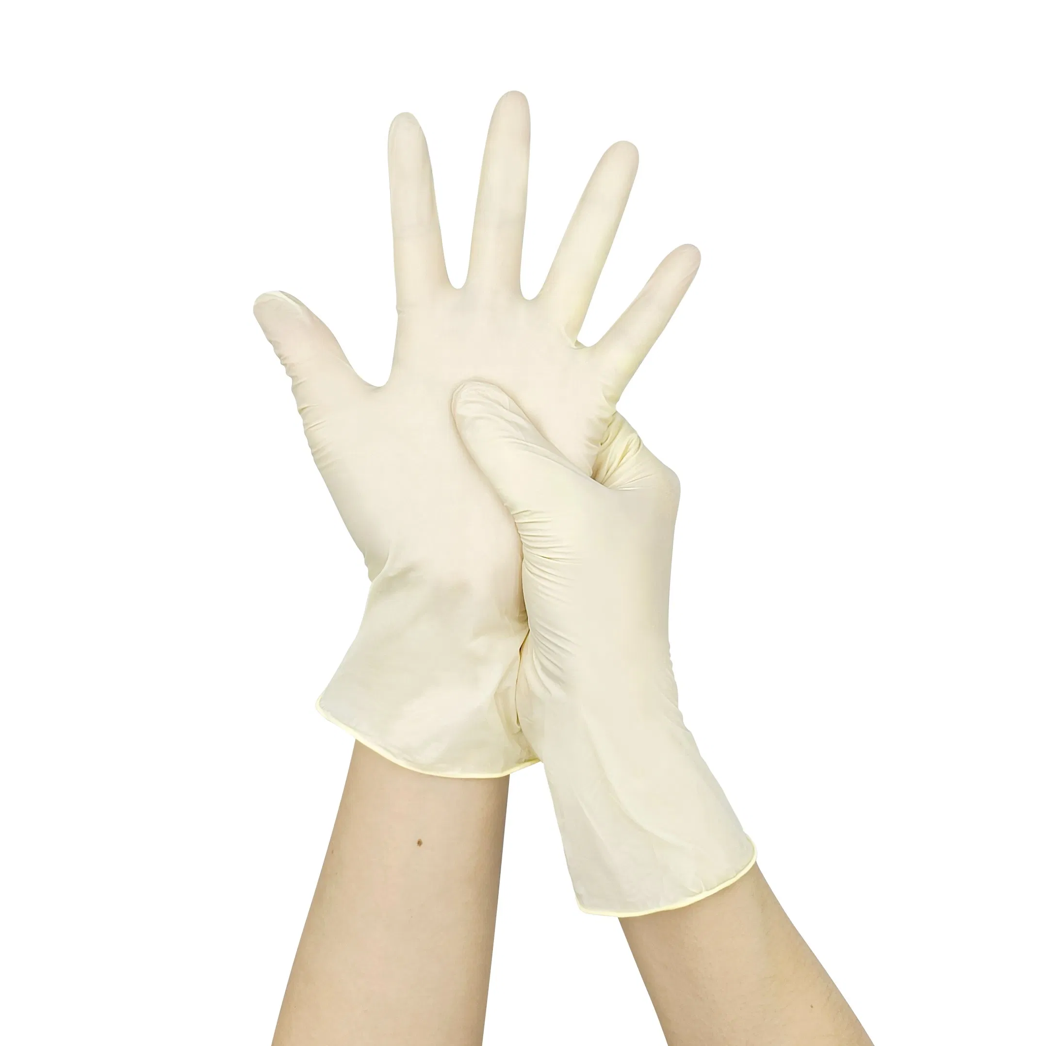 Disposable PVC Gloves Vinyl Gloves with High Quality in S/M/L/XL Size