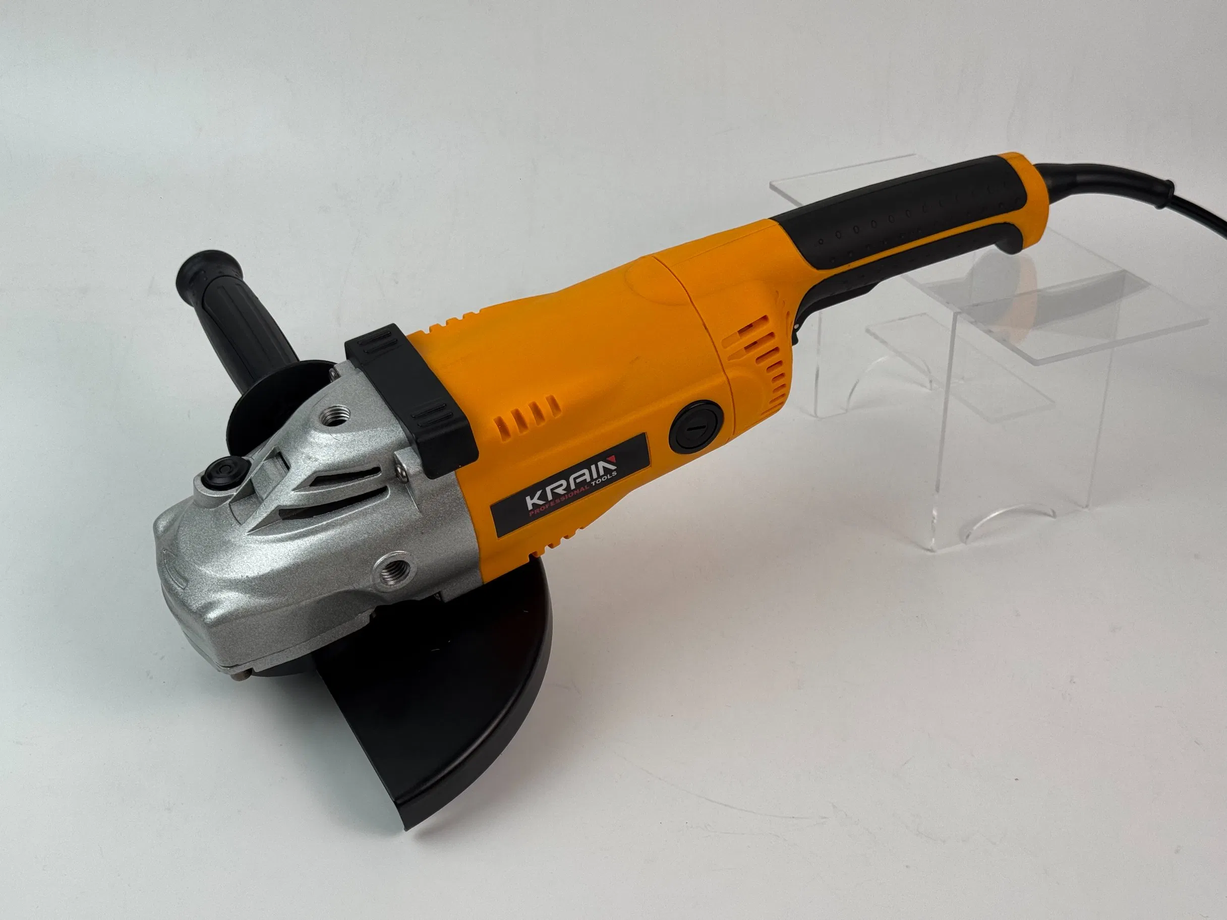 2200W 230mm Angle Grinder 6000r 50Hz Electric Power Tool Krian Big Grinder