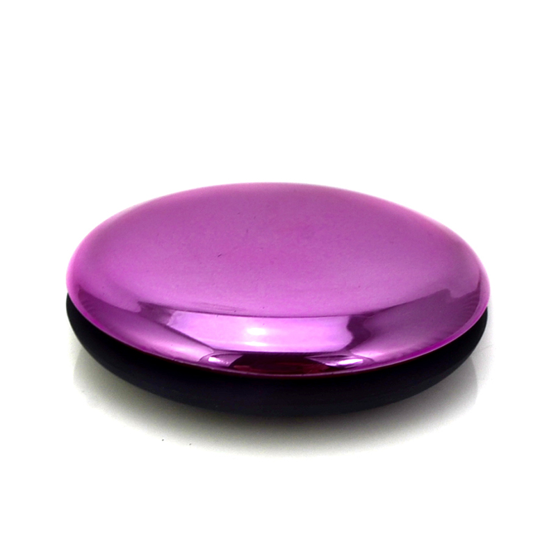 Promotiaon Gifts Plastic Double Sides Foldable Compact Mirror