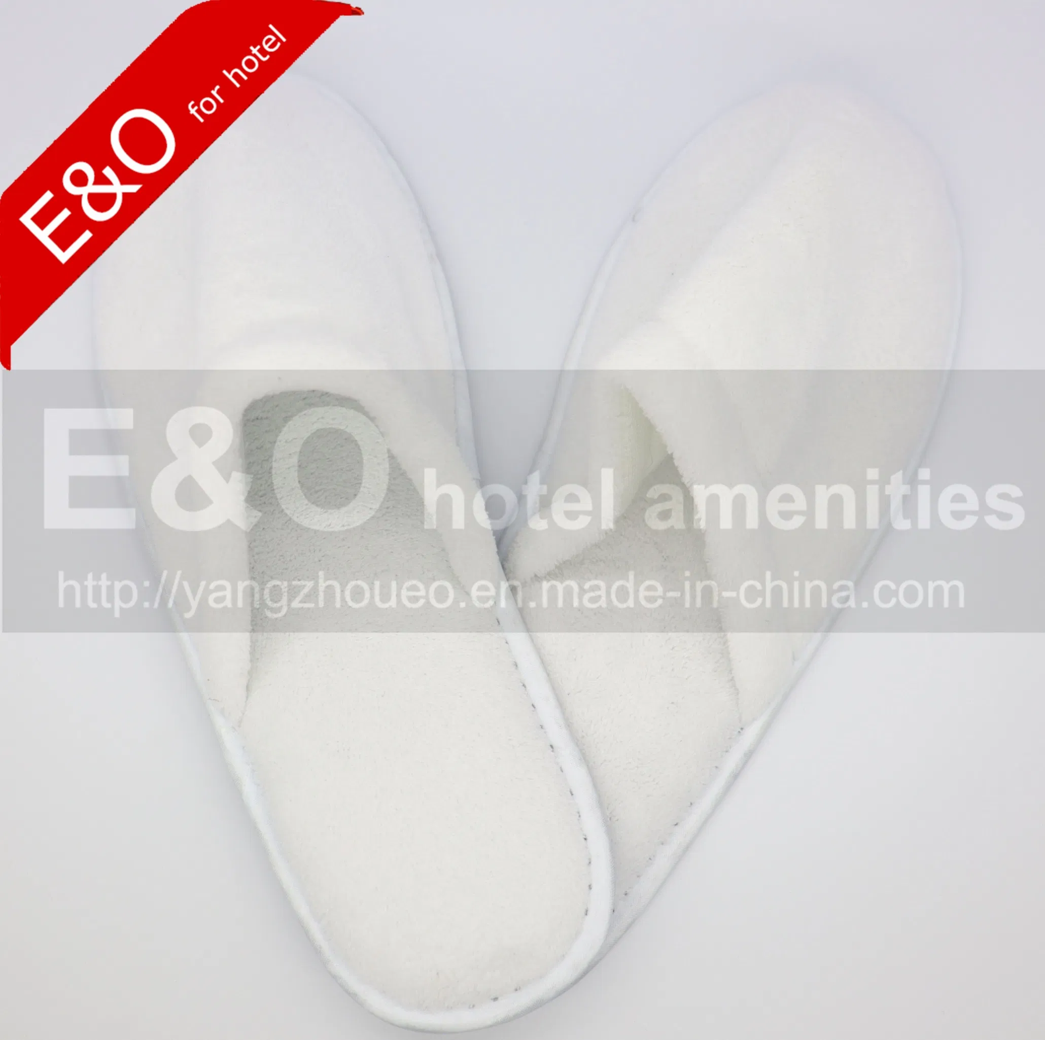 TPR Slipper, Hotel Slippers, High Quality Slippers, Coral Velvet Slippers