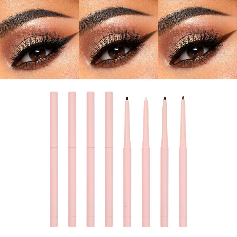 Waterproof Smudge Proof Eyeliner Gel Pen Private Label Long Lasting Eyeliner