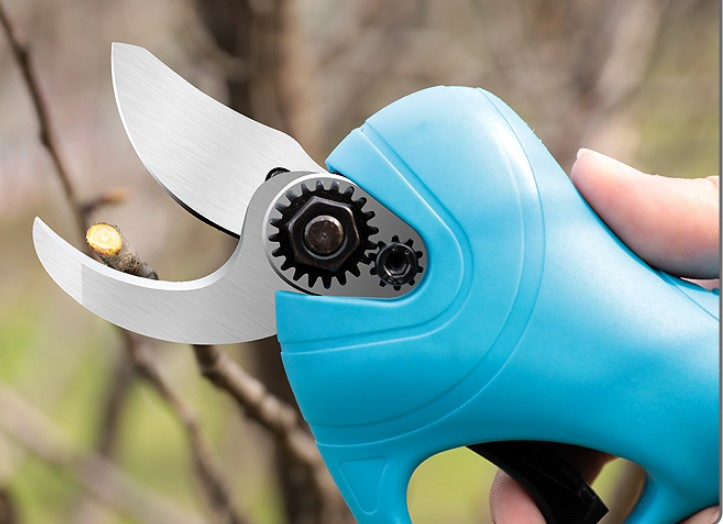 Best-Selling Electric Pruning Shears High Efficiency and Precision, Ideal for a Wide Range of Pruning Tasks