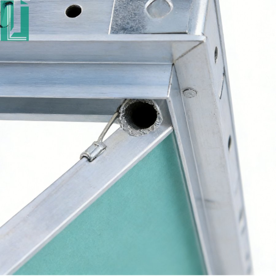 Standard Size Access Panel for Ceiling and Wall Plumbing