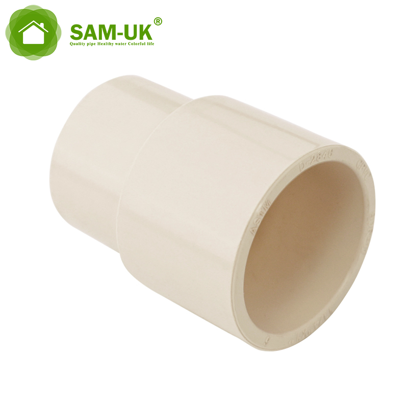 New Products CPVC Fittings Reducing Bushing
