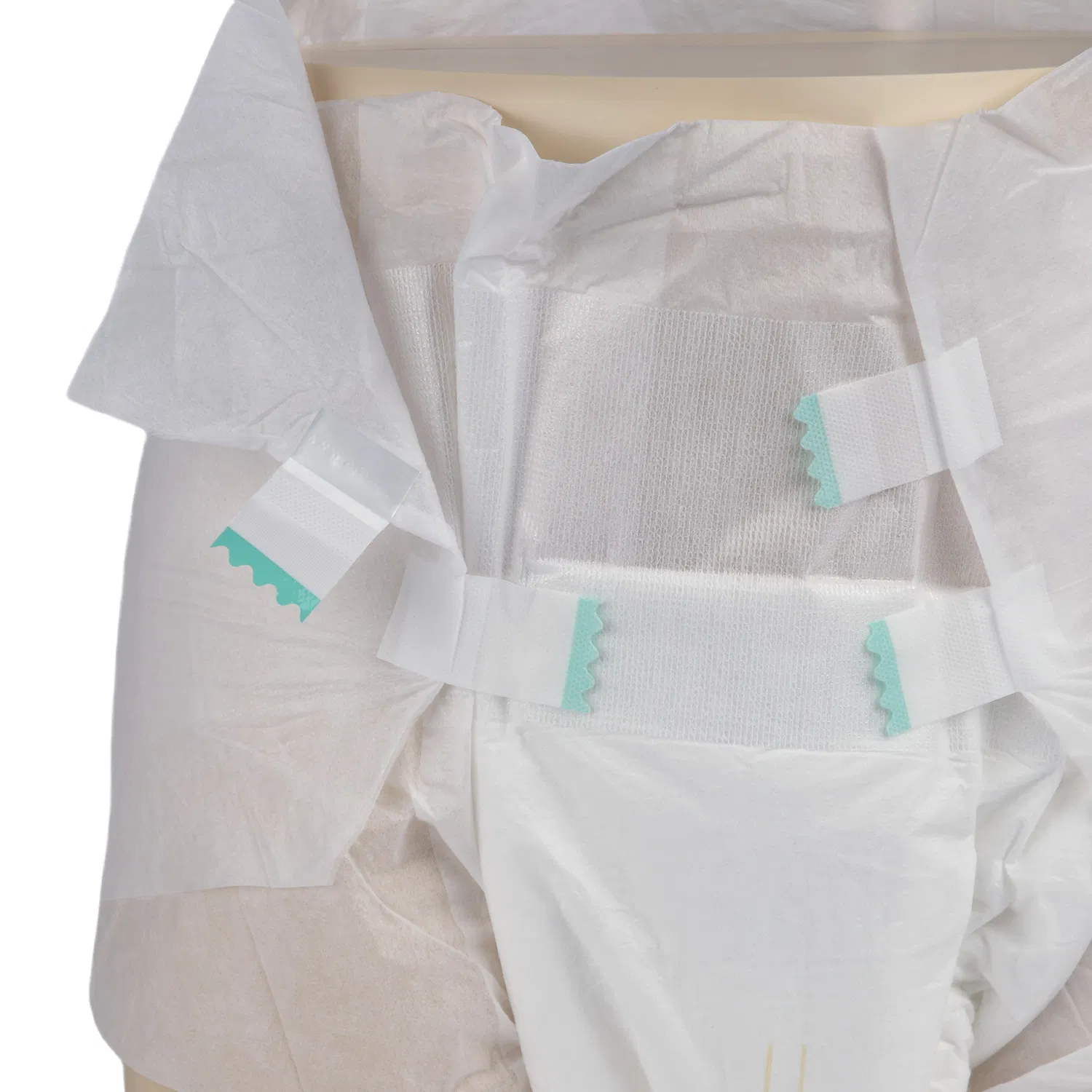 Japan Korea High Quality Quanzhou Tianjiao Factory Price OEM ODM Customized Big Absorbency All Size Adult Geriatric Diapers Pull up Pant
