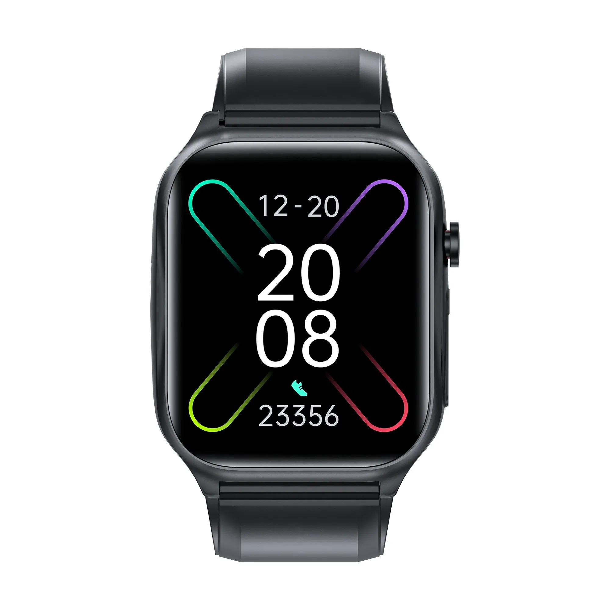 Умные часы для пожилых с SOS-кнопкой и пульсоксиметром