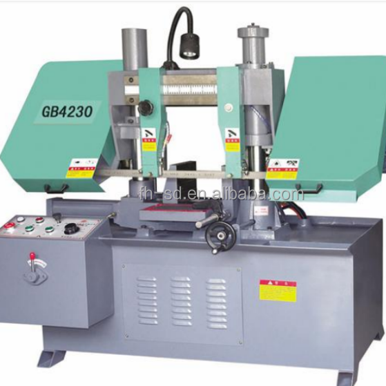 Ленточная пила по металлу промышленная GB4230