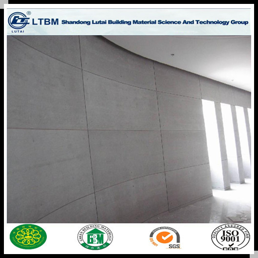 Decorative Flat Panel for Exterior Wall/ Calcium Silicate Board Obtained CE, Astmc, AS/NZS