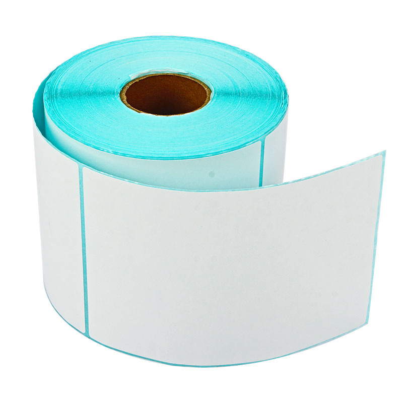 Premium A6 4X6 Thermal Shipping Labels for Efficient Logistics