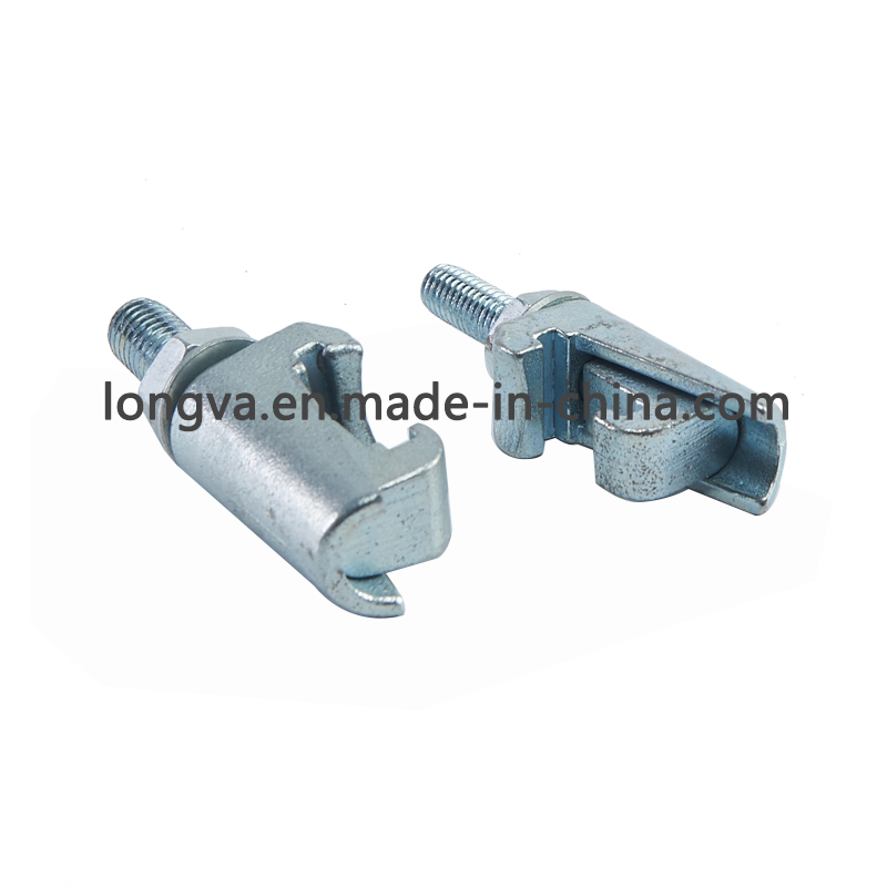 ISO-K Double Claws Vacuum Clamps Used for Vacuum Industry