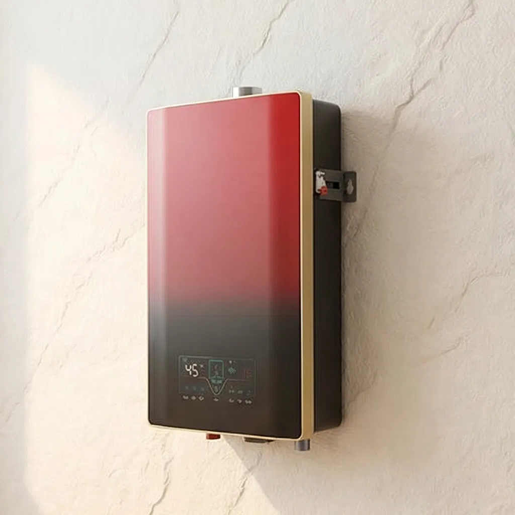 Powerful Electric Hot Water Boiler for Central Heating Solutions