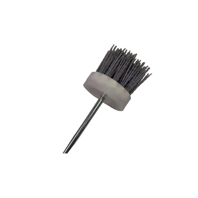 DuPont Wire Disc Abrasive Wire Brush Metal Deburring Polishing Aluminum Plate Cleaning and Dust Removal Efficient Tool Brush