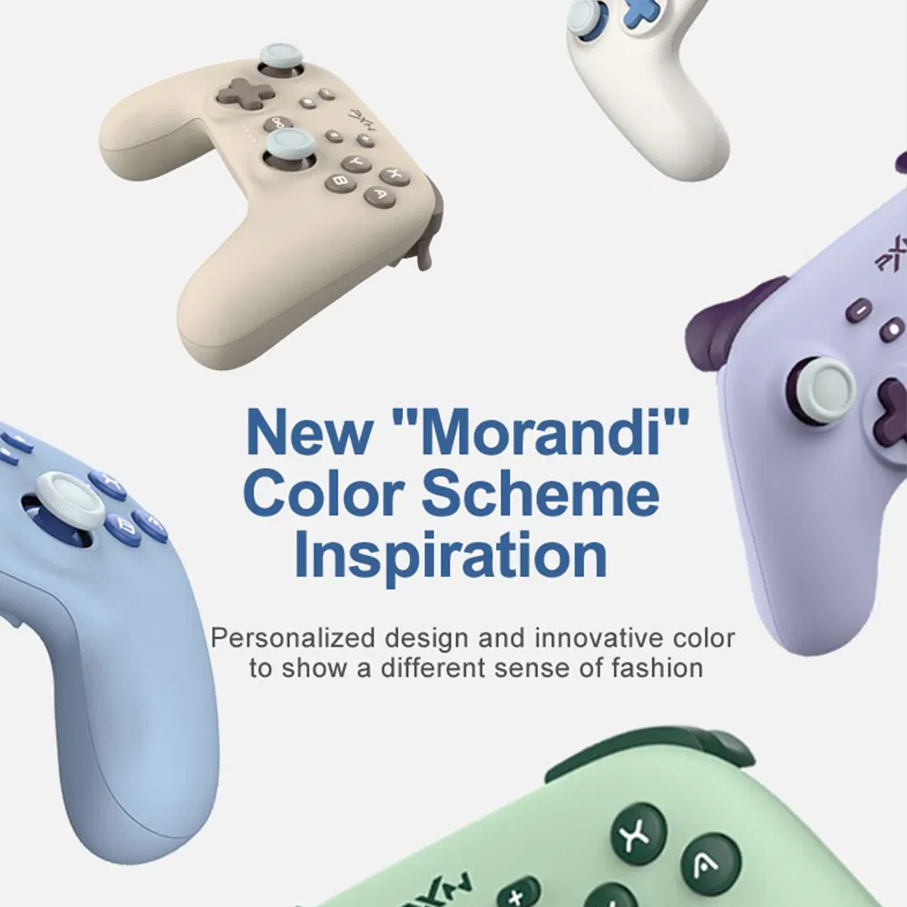 Wholesale Wireless Joystick Game Controller Gaming Gamepad for Ns-Switch