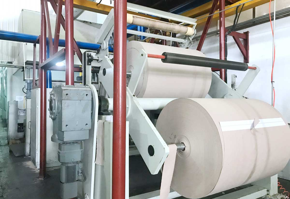 Resin Melamine Paper Impregnation Line Melamine Paper for Melamine Paper Impregnated Paper Line