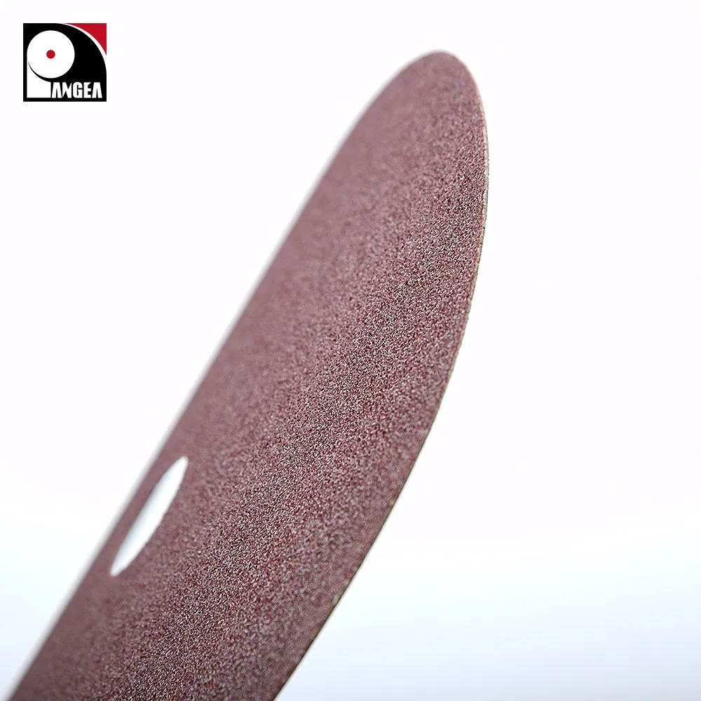 125mm Aluminum Oxide Fiber Disc